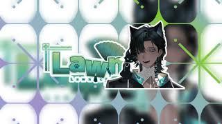 Lawn@VTuber のライブ配信
