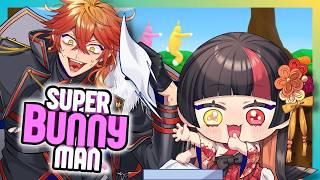 【＃スーパーバニーマン】リーダーとサブリーダーの戦い【＃ゲーム実況】