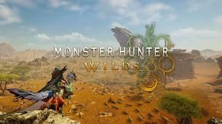 魔物獵人 : 荒野 ( Monster Hunter Wilds ) PS5版 個人勢Vtuber / 愛莉希雅 ネタバレ 注意