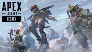【APEX】暇だからランクかカジュアルやるわ#APEX#VTuber