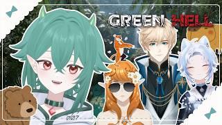 [GreenHell] ป่าดงพงไพรของไทยเรานี้ดีเกินพอ | DamonVilanish
