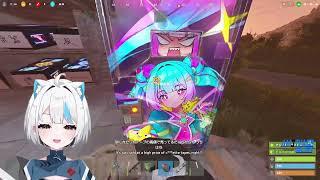 #8 次はラージバックかL96かM249が欲しいです#AM3TYARUST【猫鮫ミク/Vtuber】