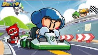 (跑跑卡丁車rush+)很久沒玩了不知道實力有沒有掉(2024/07/04)