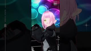 こんな可愛く踊ってるけど実は踊れないんだぜ #vtuber準備中 #新人vtuber  #shorts