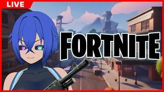 (フォートナイト/Fortnite) 怪人のゼロビルドフォートナイト配信【仮面超人カルパ/怪人Vtuber】