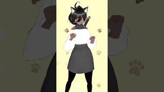 喵喵喵～#vtuber #台v #shorts #cat #貓眼觀察室