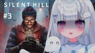 【SILENT HILL: Townfall】一人称視点で恐怖倍増！サイレントヒル最新作見守って…！#3【#vtuber/#儚羽るる】
