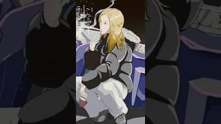 【タイムラプス】車と女性【イラストメイキング】#shorts