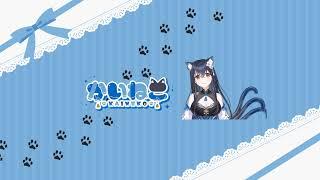【縦型】  ダウナーボイス雑談⋯仕事終わりに一緒にカフェ風【かいねこ / 新人VTuber】