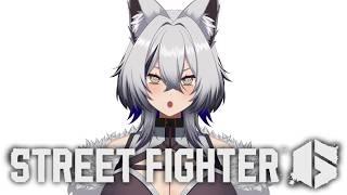 【スト6】本当に久しぶりでごめんなさい【初心者】#vtuber #新人vtuber #初見さん大歓迎 #ゲーム実況 #スト6