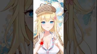 これってもう古い！？混ぜたら混ぜたら何色なるかな！？#vtuber #おすすめ #live2d