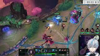 【LOL】メイヘムをひたすら回す（参加可）