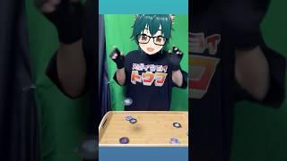 メンコxおはじき？話題の対戦型新ホビー「逆転バリバリバース」 #vtuber #バリバリバース #hobby #CELM