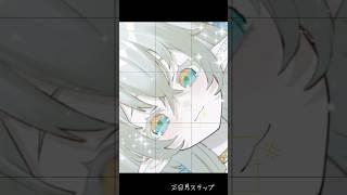🌙三日月ステップ🌙 #vtuber #vtubers #vtuber準備中 #個人勢vtuber #新人vtuber  #avvy