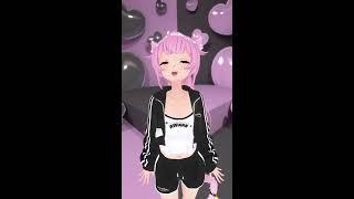 VRChatワールド巡り撮影会📸雑談配信 スクワット #shorts