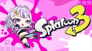 #ゲーム配信【#スプラトゥーン3】やろー！#新人VTuber#SuZukA