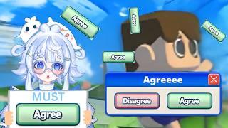 [ AGREEEE ] MUST.AGREE [ S0MU ]