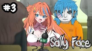 【Sally Face】〜episode３〜仲間もだんだん増えてきたけど…？
