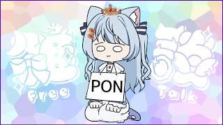 【雑談】冷静沈着クールビューティプリンセスの雑談　初見/ROM歓迎【餅萌ちぃ/新人Vtuber/個人VTuber】