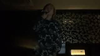 怪獣カラオケで歌ってみた　90点