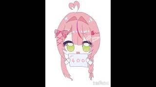 Twitterのﾌｫﾛﾜｯｻﾝ400人↑ありがとう💗#vtuber #vtuber準備中