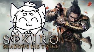 【SEKIRO】破戒僧に勝ったって履歴書に書いていい？＃6【Vtuber】