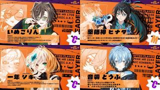 【スト６】かぼカップ顔合わせ！人見知りしない！ #ストリートファイター6 #スト6 #新人vtuber #vtuber #初見さん大歓迎
