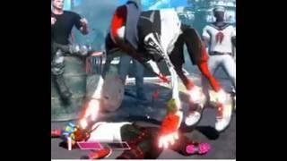 【SF6】ぺぇがでかい