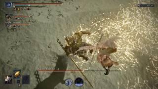 【プレイ動画】夜渡り戦闘記録 やっぱフルゴール戦は、こうでなくっちゃなぁ！！【ナイトレイン】