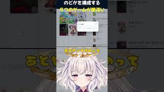 ロリ系 Vtuberを構成するゲームが闇 #vtuber   #個人vtuber