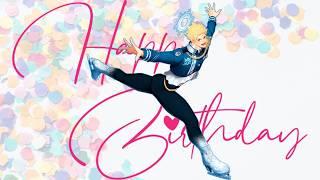 【誕生日】 #男性vtuber #個人勢vtuber  #フィギュアスケート #雑談