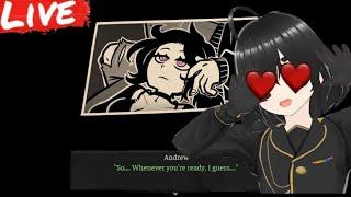 [The Coffin of Andy and Leyley] | I LOVE MURDEROUS WOMEN!!! | Ren Stahlwille【EN】