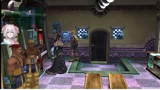 今更ながらFF10をやる配信　DAY２