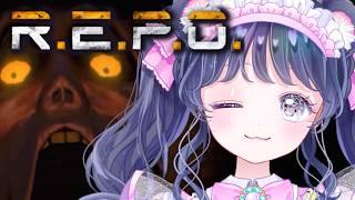 【 R.E.P.O.】雑談しながら進めたい【#白衣こぐま / #新人vtuber  】
