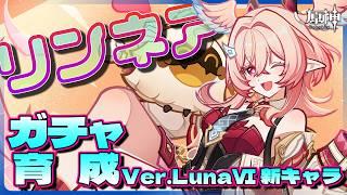 【原神 】LunaⅥ開幕‼　新キャラのリンネアをお迎えして育成する【灯赫】
