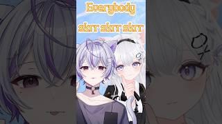 【一人二役】Everybody skrr skrr skrr #Shorts