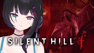 【 サイレントヒルf 】闇の社殿で咲子と…⚠️ネタバレ注意です