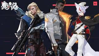 【#雑談 】男性Vtuberの雑談【皇ハク/個人勢】