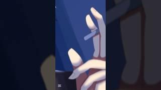 👓「そろそろ行こか」 #イラスト #イラストメイキング #mzyb