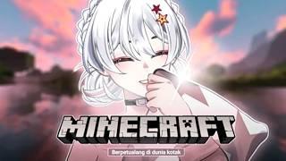 ulang lagi hehe【Minecraft】Nyari Diamond, Let's Go? 🎀