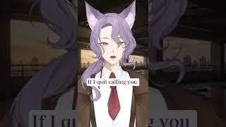 Stitches - Shawn Mendes  - 內有反轉 -【Hikami Mong Ling cover】#vtuber #short #cover