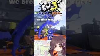Score! ✌︎('ω')✌︎🏈　#スプラトゥーン3  #スプラ #vtuber #splatoon3