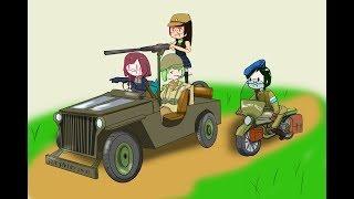 ＃01　MoW：AS2コラボ　【V国家憲兵・霜月はゆは】