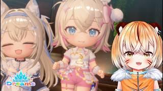 #ホロドリ 目標1000名以內+三萬石團長滿花!   hololive Dreams~