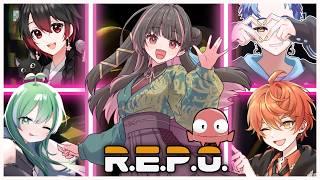 【#R.E.P.O.】いきなりのわがままに付き合って！！？#新人VTuber #雑談  #個人Vtuber