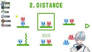 【#PICOPARK2】イカれたメンバーと協力！？