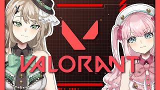 【 #VALORANT 】#参加型 ヴァロラントのお時間です！【アイドルVtuber／Latte】