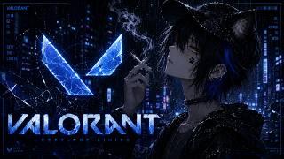（VALORANT参加型）コンペ配信！よかったらゆっくりしてってにゃ～