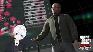 GTA ONLINE SAMPE SAHUR SAMBIL TEST STREAMING | VtuberID