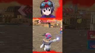【Vtuber】音割れ馬☆鹿野郎【ポケモンZA】 #shorts #vtuber #初見 #絶叫系 #絶叫系配信者 #ポケモン  #ゲーム実況 #ポケモンsv #ポケモンza #ポケモン剣盾